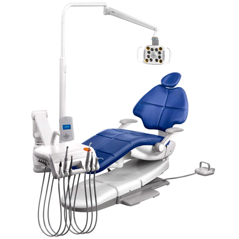 A-dec 500 Hydraulic Dental Chair Superior Patient Support Optimal Access