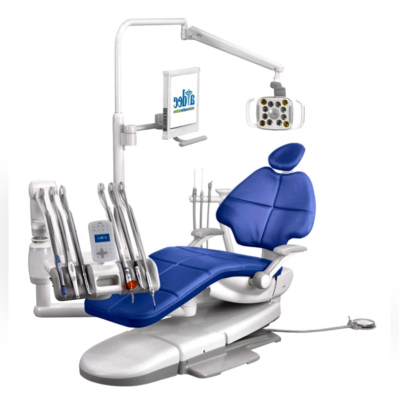 A-dec 500 Hydraulic Dental Chair Superior Patient Support Optimal Access