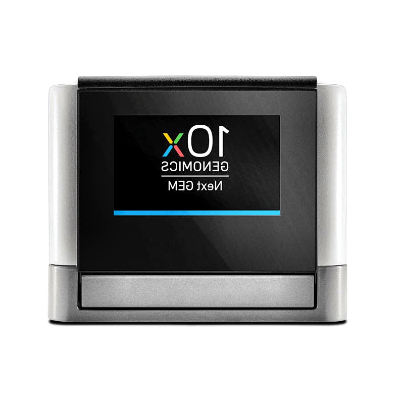 Chromium X Series Single Cell Analysis System