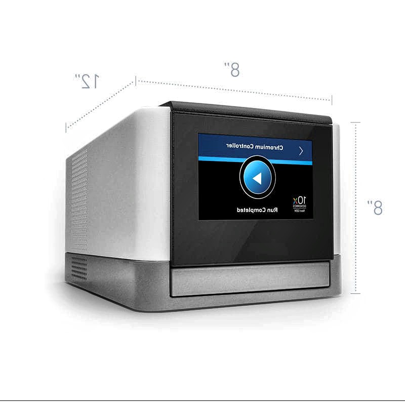 Chromium X Series Single Cell Analysis System