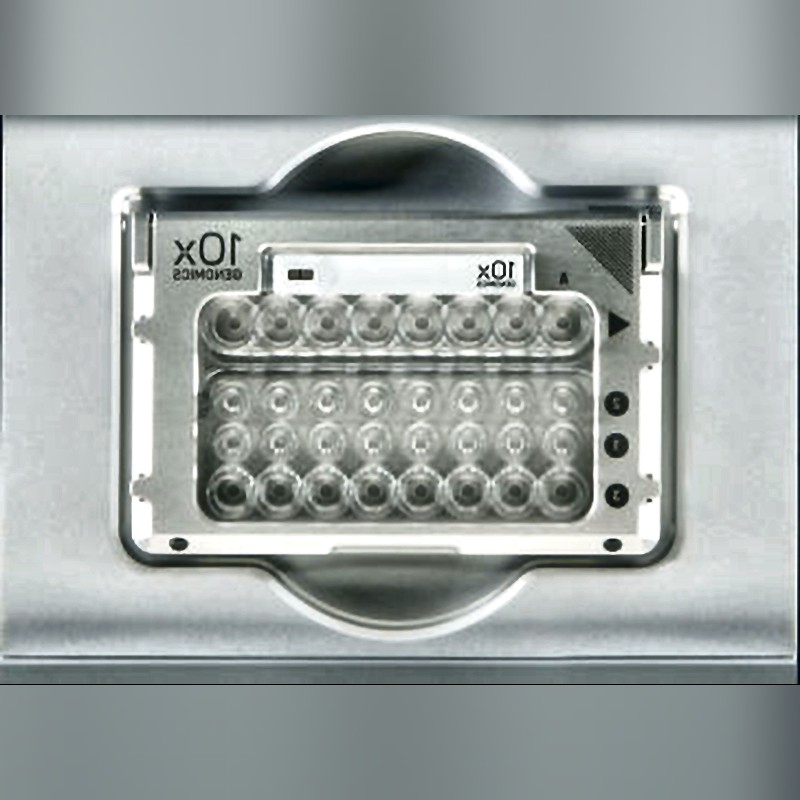 Chromium X Series Single Cell Analysis System
