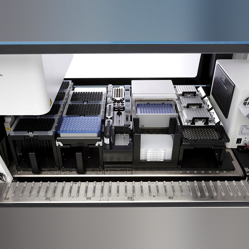 Chromium Connect Automated Single Cell Library Preparation System