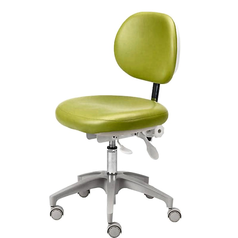 A-dec 400 Dental Stool Ergonomic Comfort Adjustable Support
