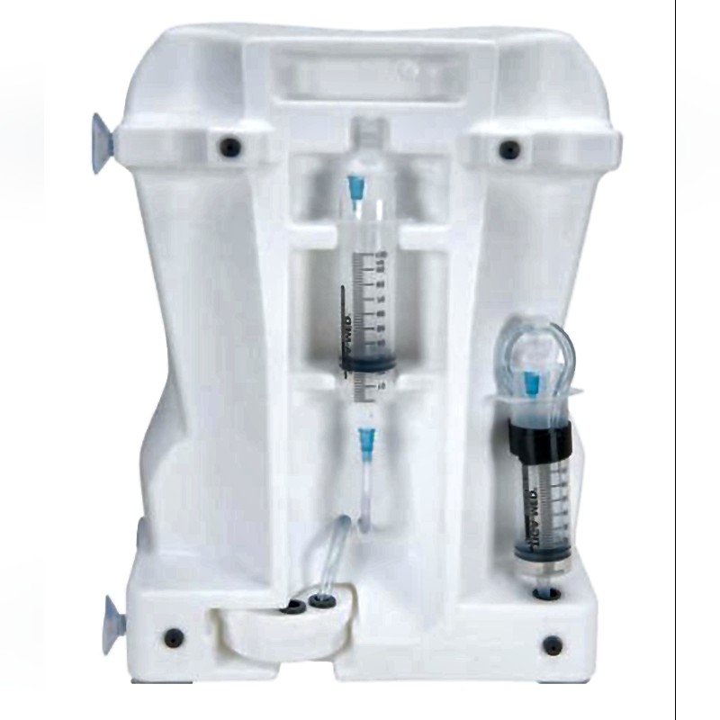 Epidural Anesthesia Simulator X-500 with Haptic Feedback Realistic Spinal Training