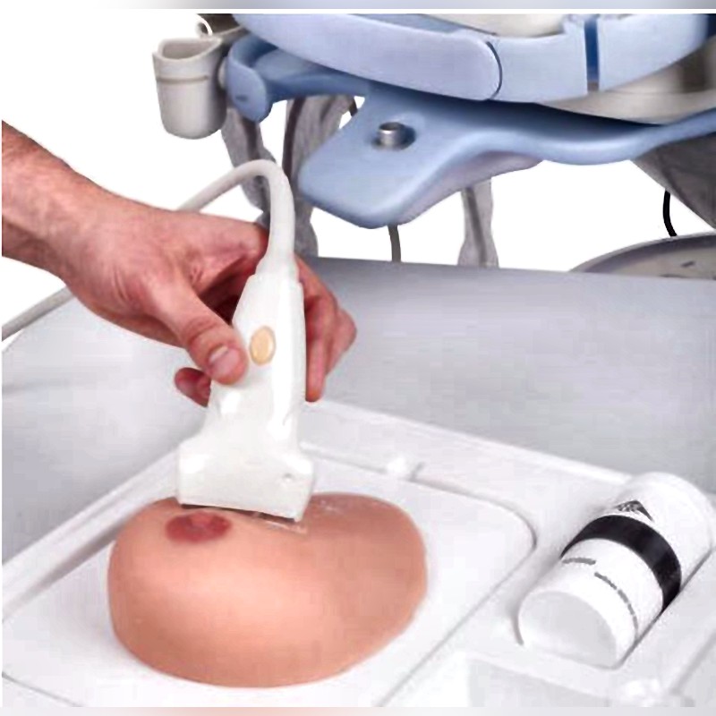 SONOtrain Breast Ultrasound Simulator with 3 Tumors