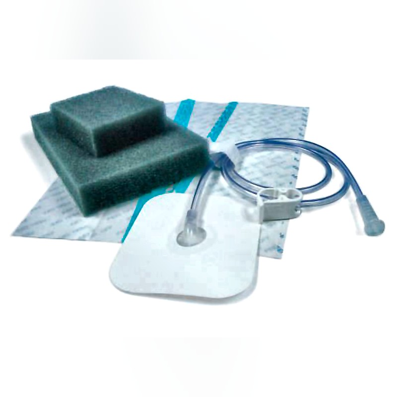 Foryou NPWT Foam Dressing Set