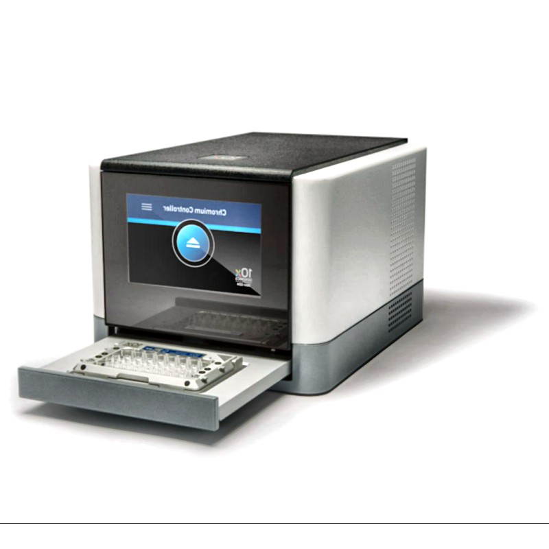 Chromium X Series Single Cell Analysis System