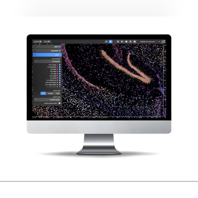Xenium Analyzer High-Resolution Single Cell Spatial Imaging System