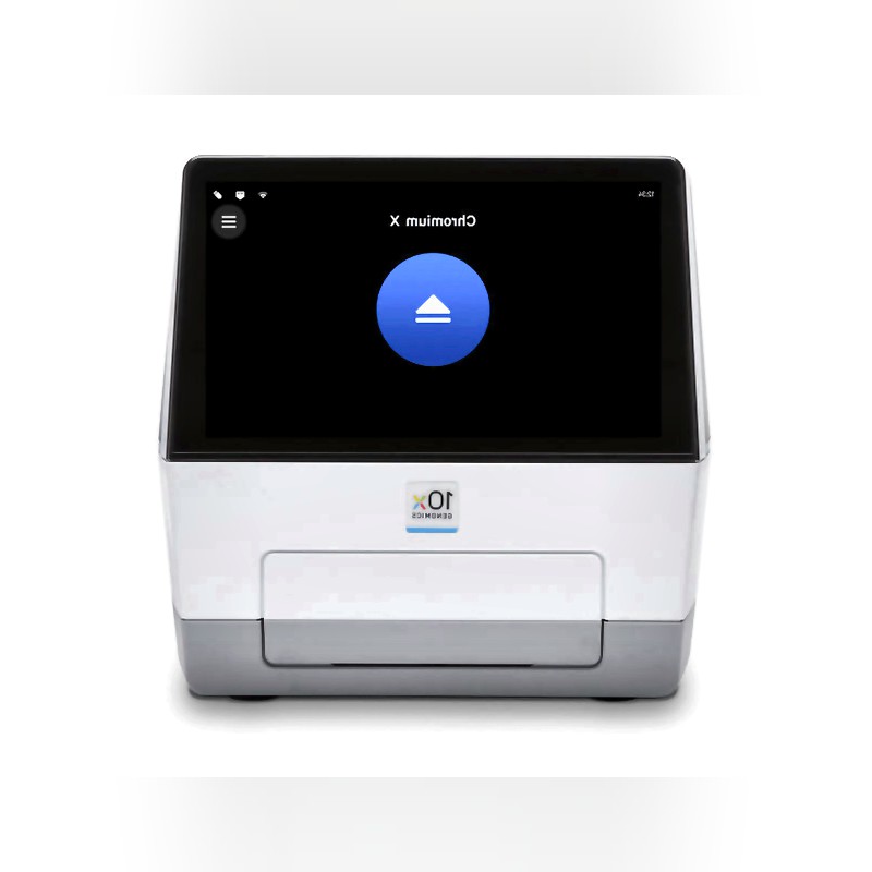 Chromium X Series Single Cell Analysis System