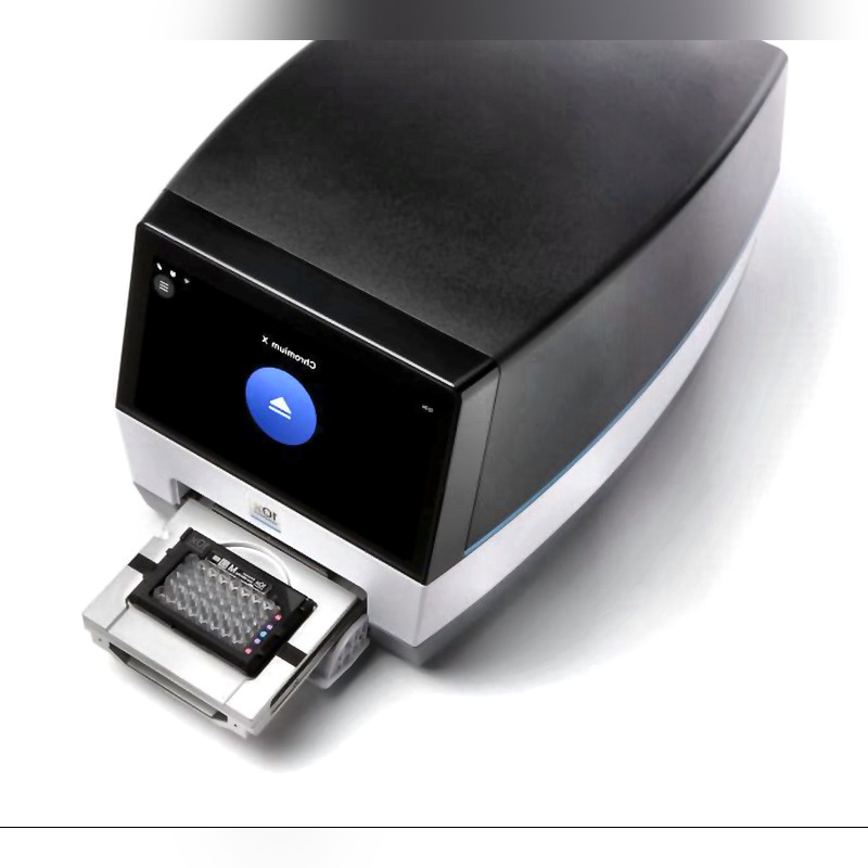 Chromium X Series Single Cell Analysis System
