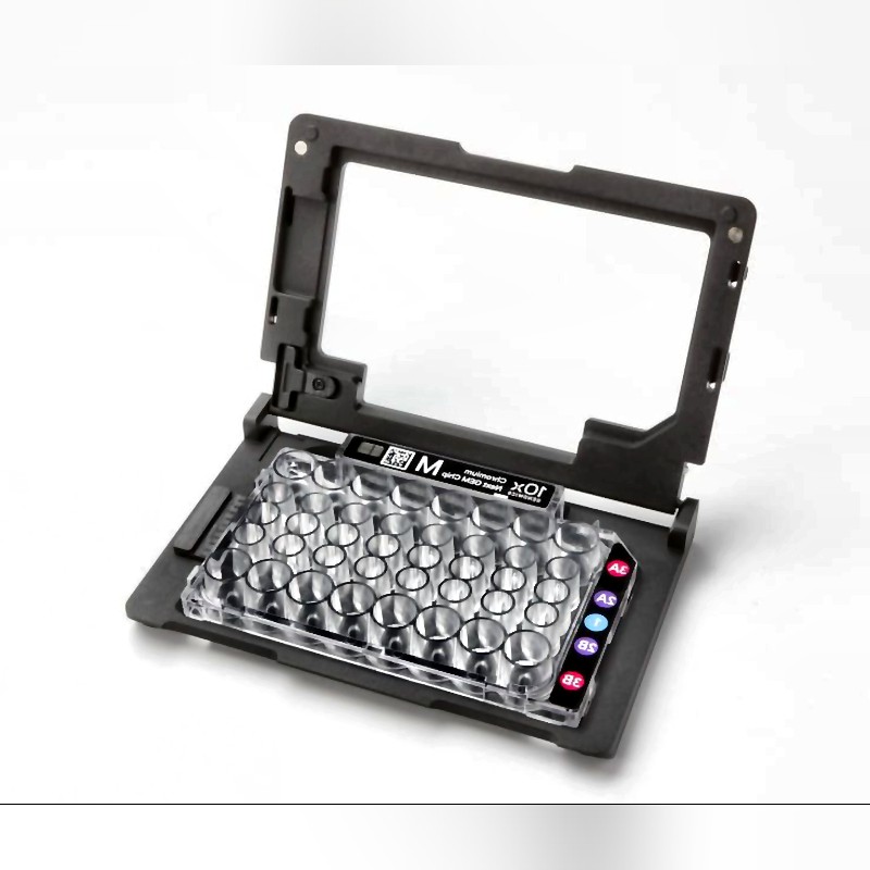 Chromium X Series Single Cell Analysis System