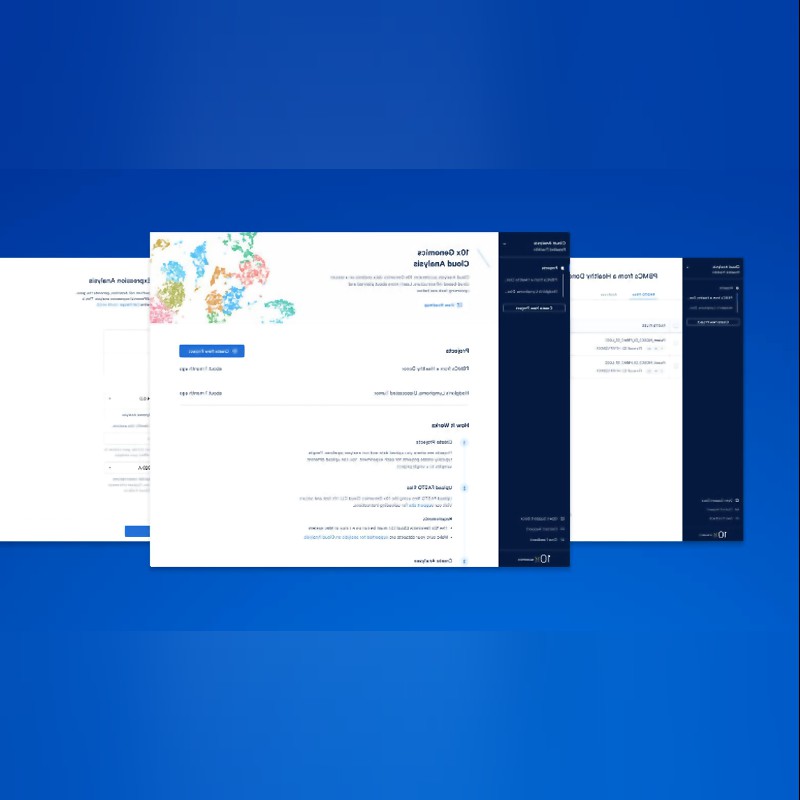 10x Genomics Cloud Analysis Software