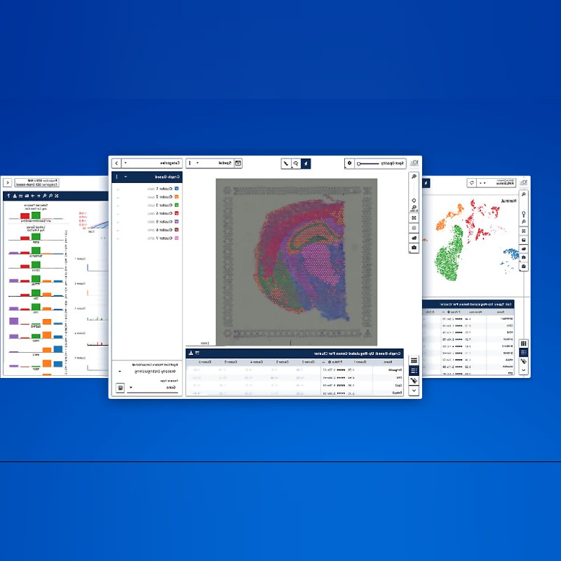 Single Cell Analysis Software Suite