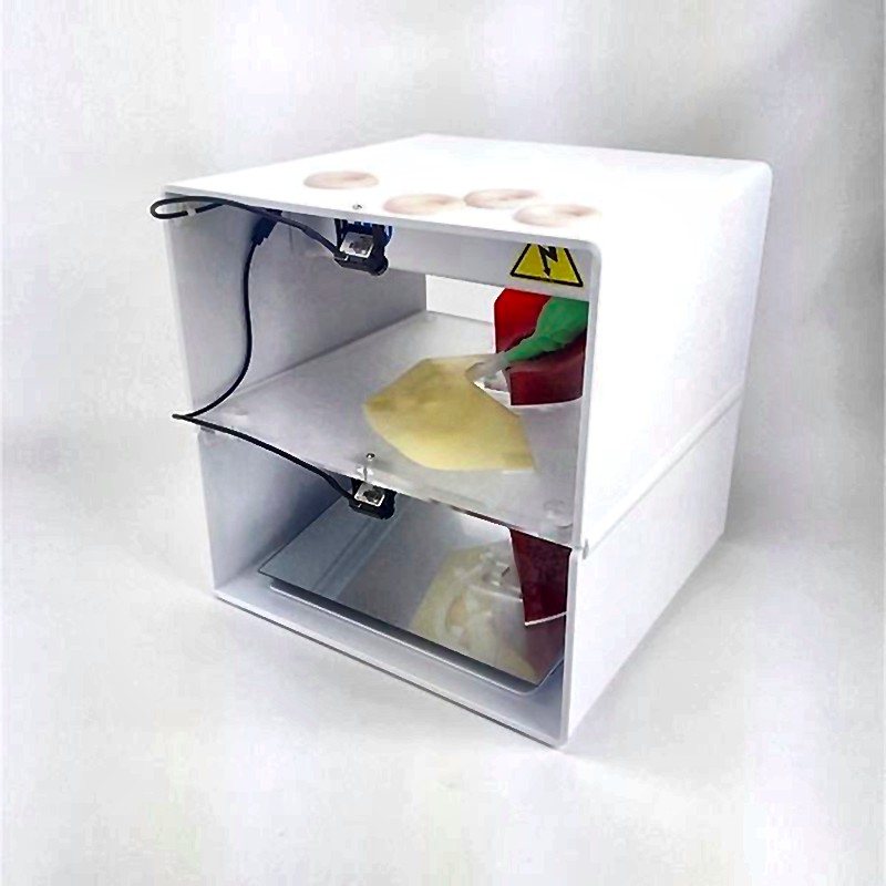 LCBDE Laparoscopic Training Simulator with HD Cameras and Interactive Curriculum