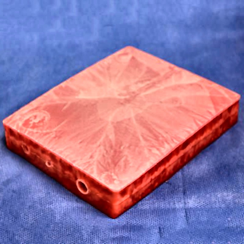 Vascular Surgery Training Simulator with Realistic Tissue Pulsatile Flow Support