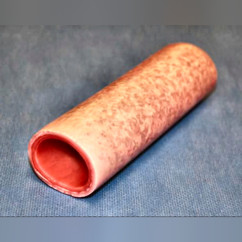 Vaginal Cuff Training Simulator for Laparoscopic Suturing 2 Tissue Model with V-Lock Compatibility