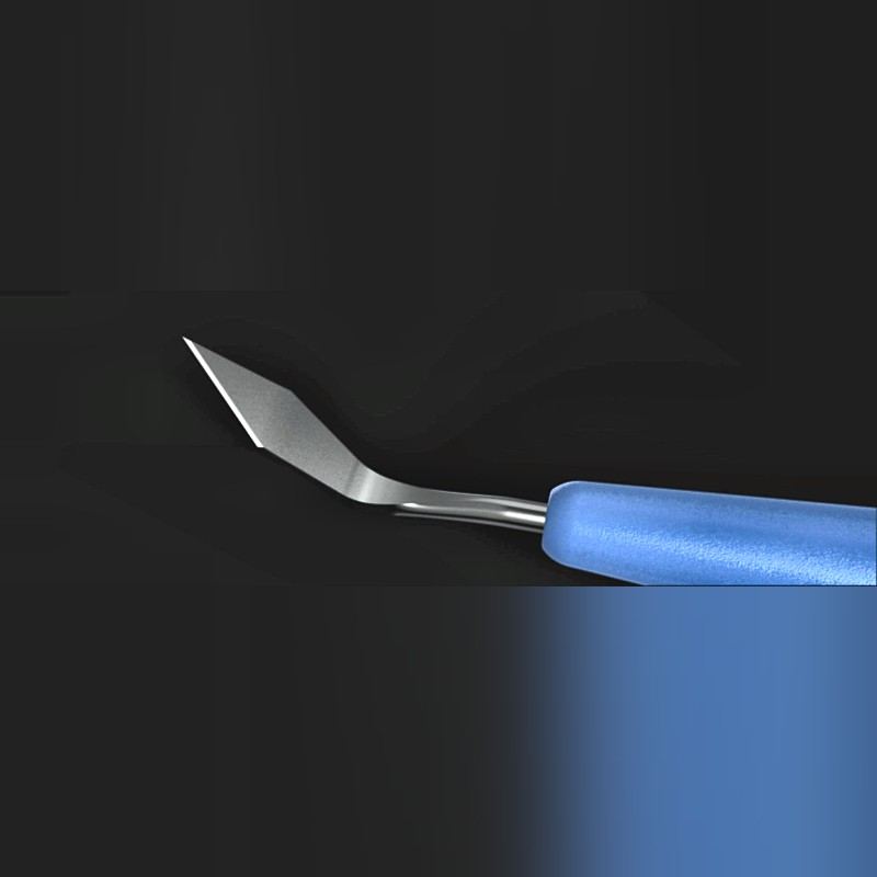 Ophthalmic Slit Knife for Cataract Surgery