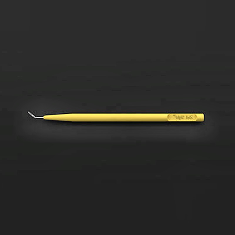 Ophthalmic Crescent Knife for Smooth Tunnel Creation