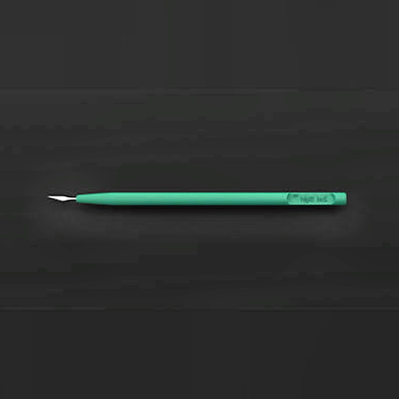 Ophthalmic Knife for Cataract Surgery Sideport Incision Precision Stab