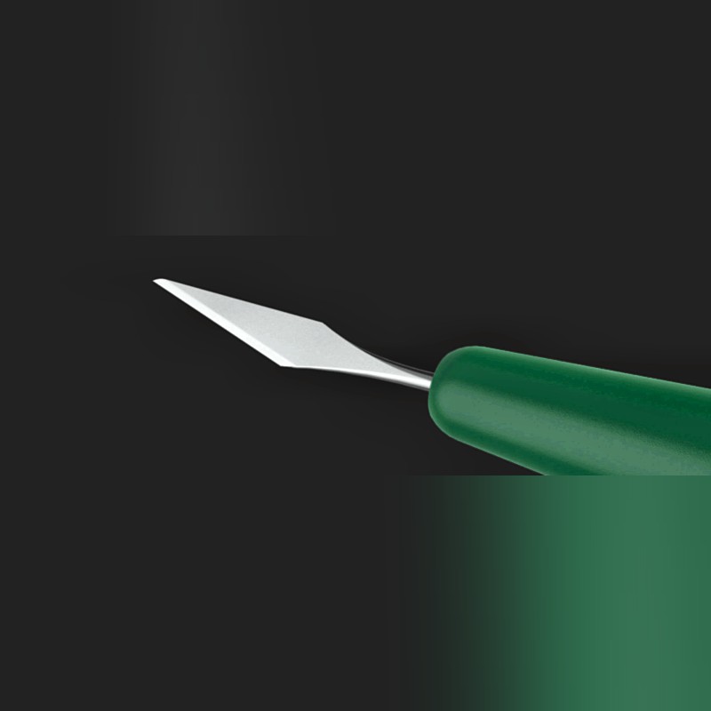 Ophthalmic Knife for Cataract Surgery Sideport Incision Precision Stab