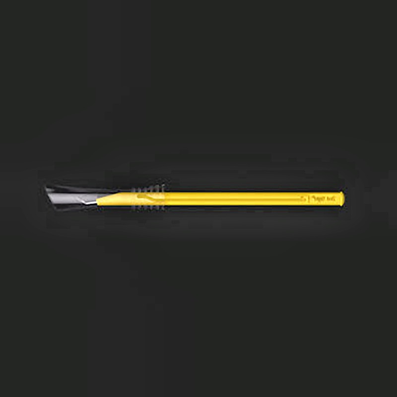 Ophthalmic Crescent Knife for Smooth Tunnel Creation