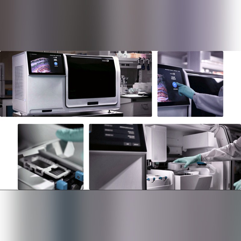 Xenium Analyzer High-Resolution Single Cell Spatial Imaging System