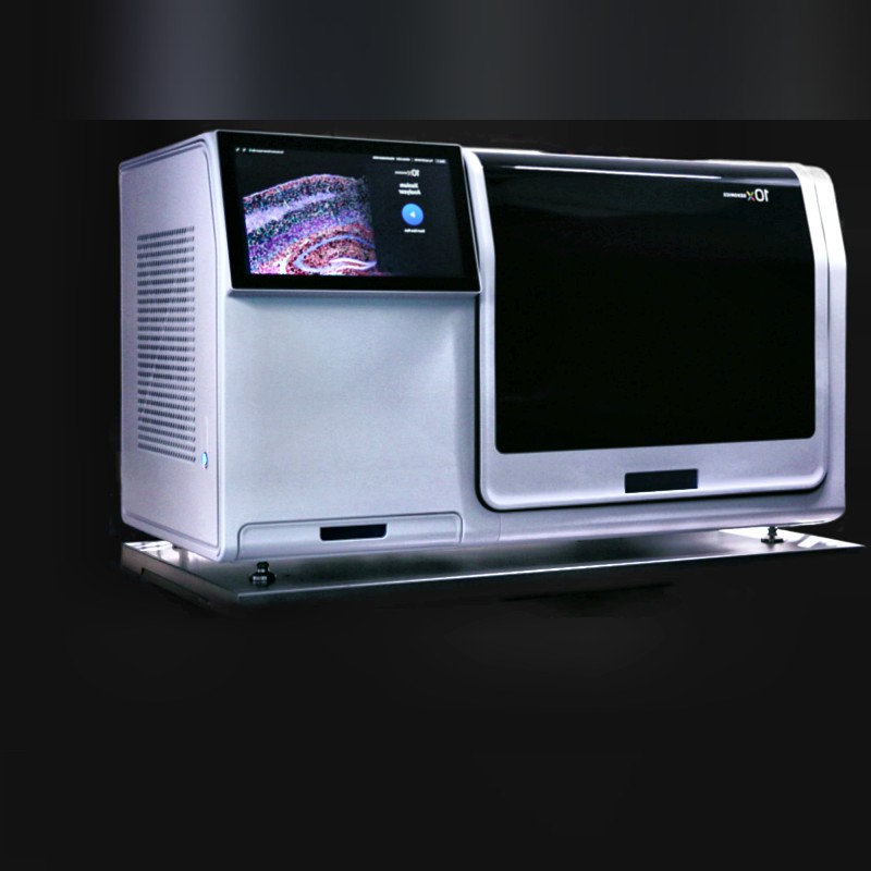 Xenium Analyzer High-Resolution Single Cell Spatial Imaging System