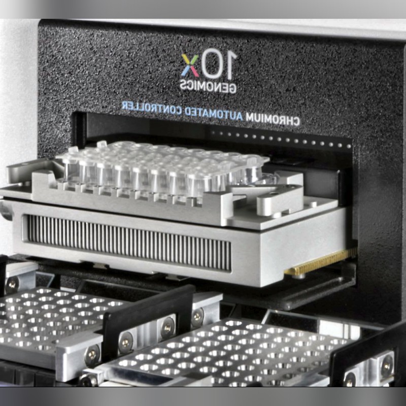 Chromium Connect Automated Single Cell Library Preparation System