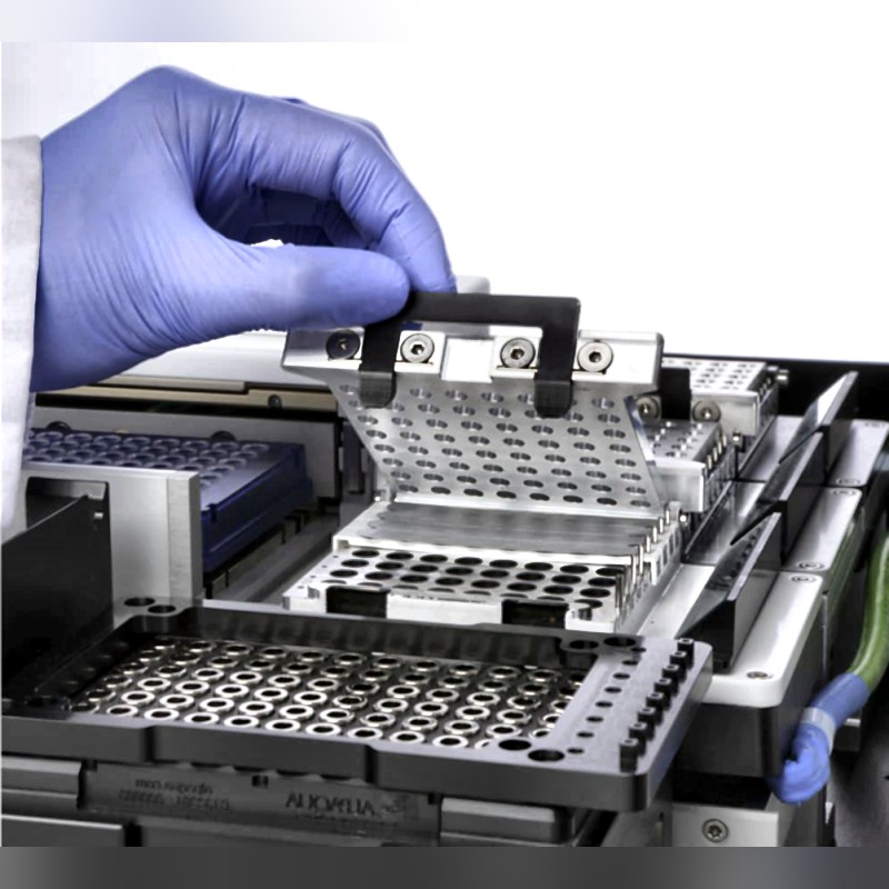 Chromium Connect Automated Single Cell Library Preparation System