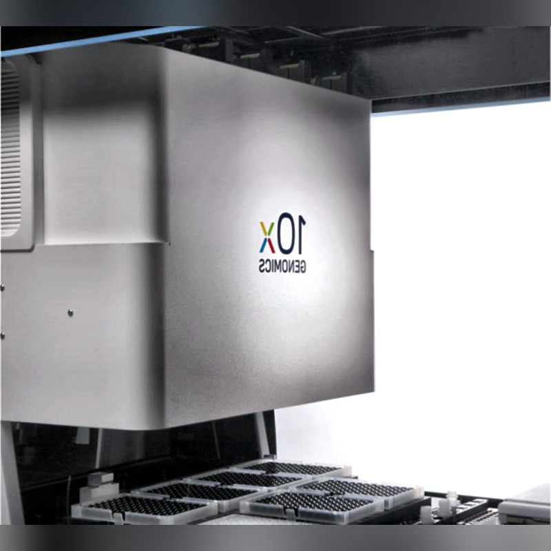 Chromium Connect Automated Single Cell Library Preparation System