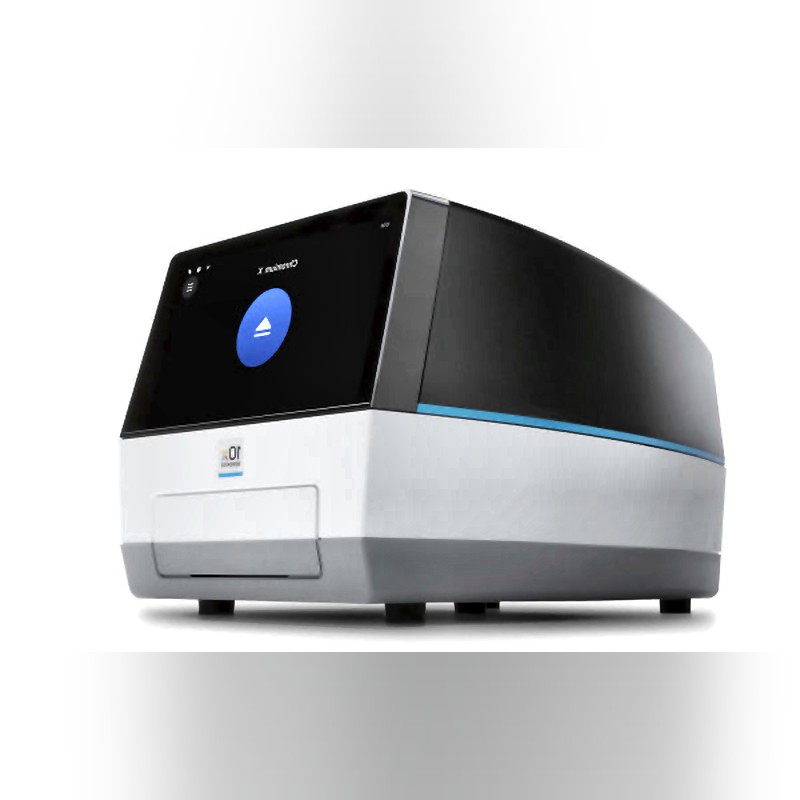 Chromium X Series Single Cell Analysis System