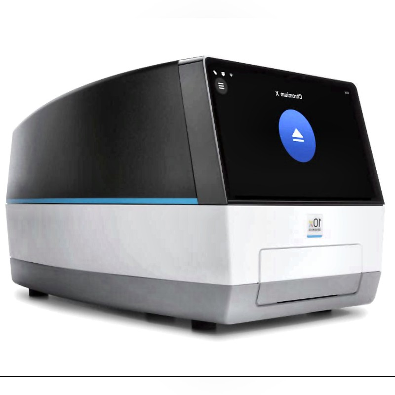 Chromium X Series Single Cell Analysis System