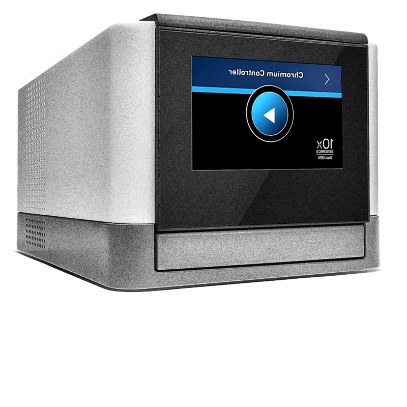 Chromium X Series Single Cell Analysis System