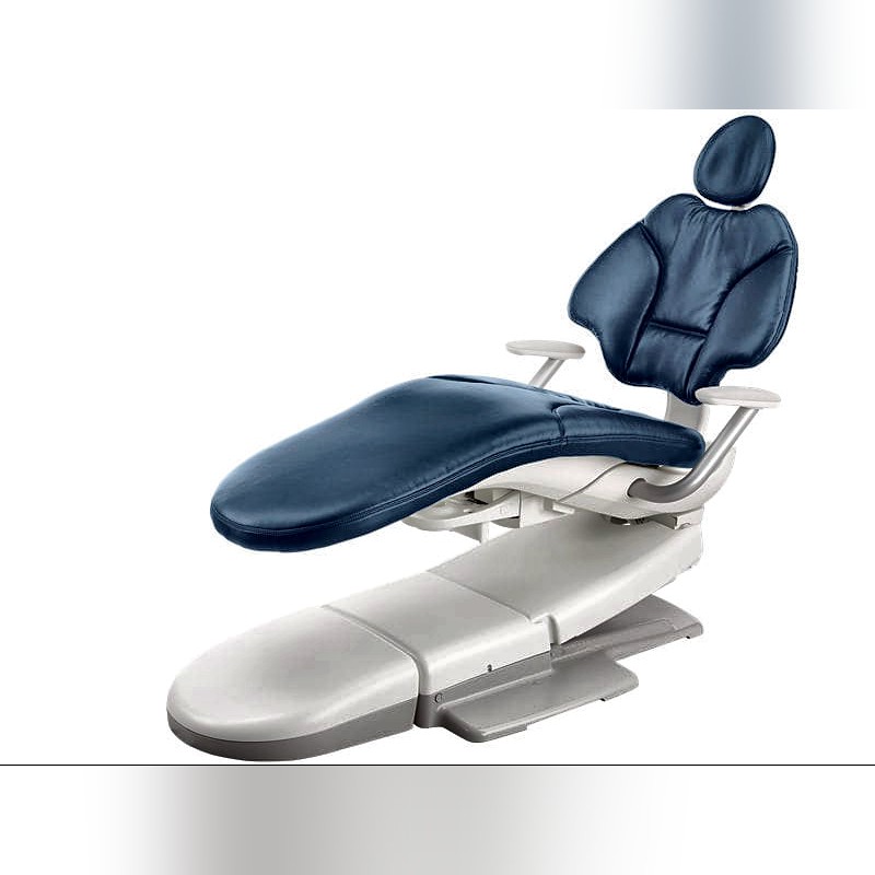 A-dec 400 Hydraulic Dental Chair with Radius Delivery System