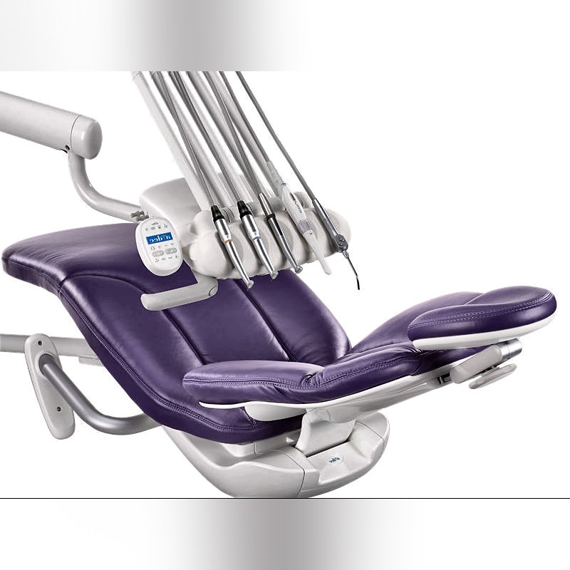 A-dec 400 Hydraulic Dental Chair with Radius Delivery System