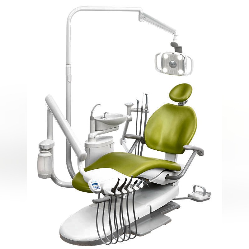 A-dec 300 Hydraulic Dental Chair Modular Ergonomic Patient-Centric