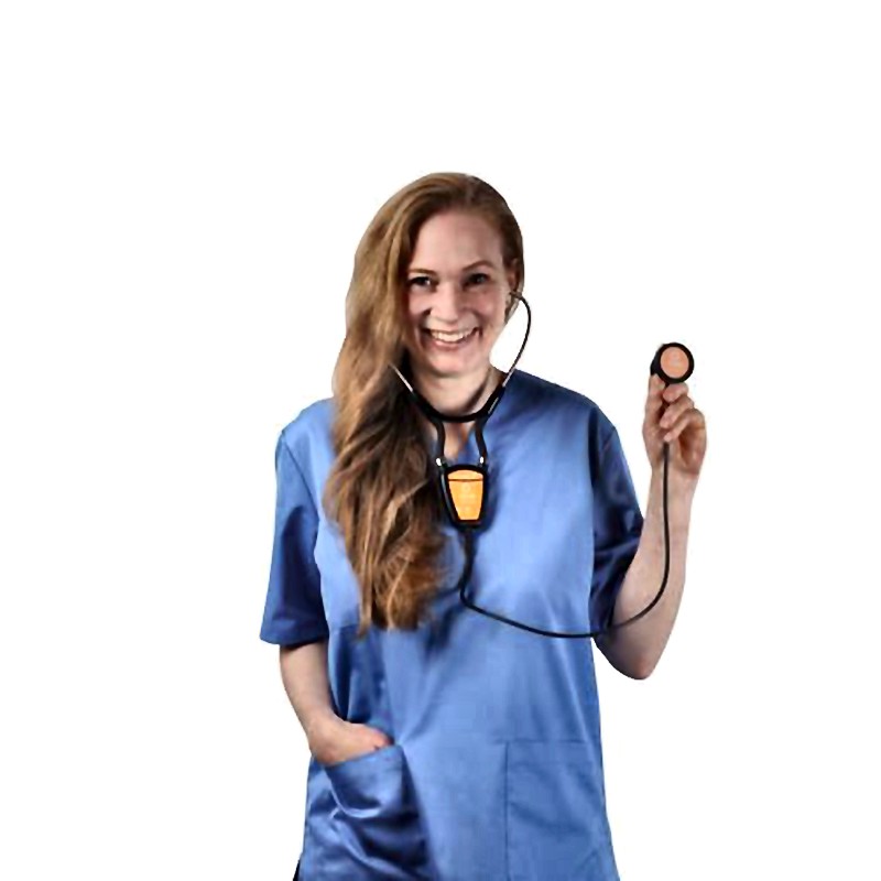 REALITi SimScope Electronic Stethoscope for Advanced Auscultation Training