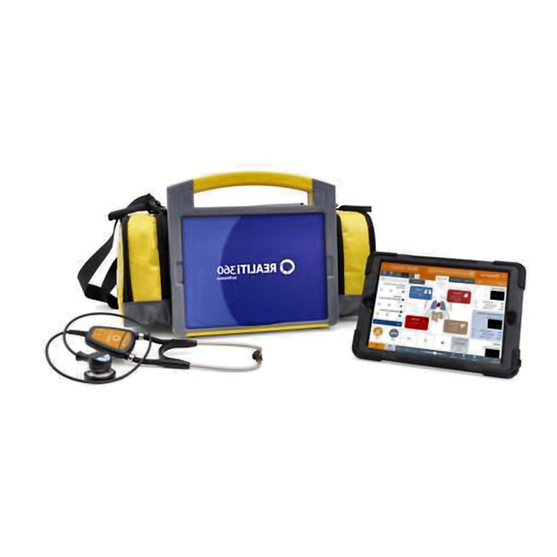 REALITi SimScope Electronic Stethoscope for Advanced Auscultation Training