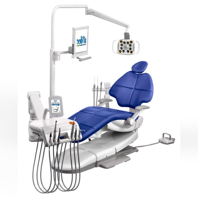 A-dec 500 Hydraulic Dental Chair Superior Patient Support Optimal Access
