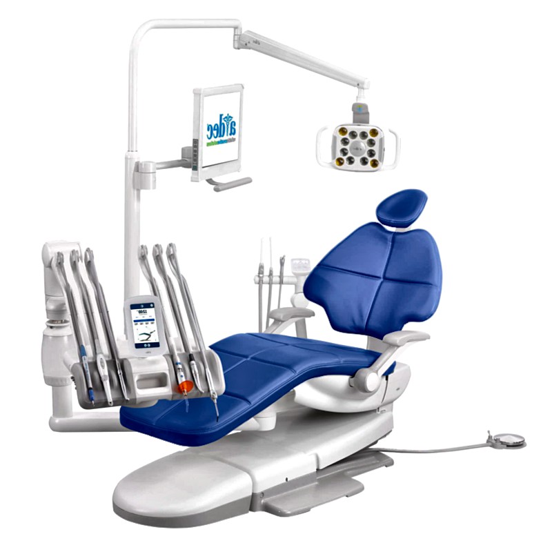 A-dec 500 Hydraulic Dental Chair Superior Patient Support Optimal Access