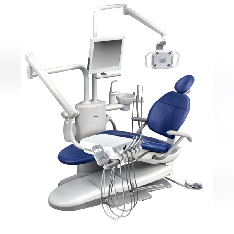 A-dec 300 Hydraulic Dental Chair Modular Ergonomic Patient-Centric