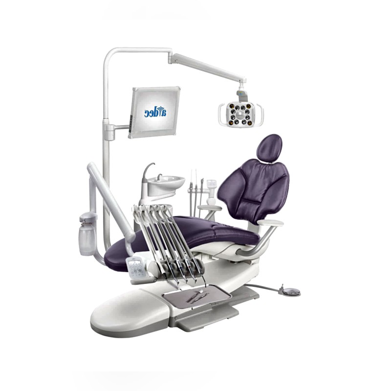 A-dec 400 Hydraulic Dental Chair with Radius Delivery System