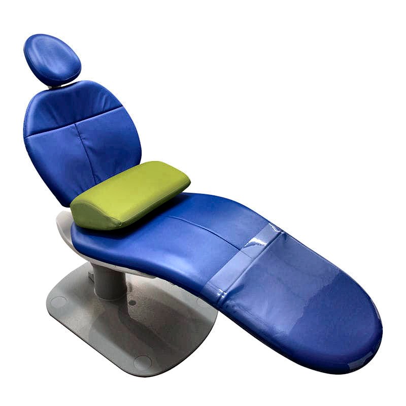 A-dec Dental Chair Seat Cushion Pediatric-Optimized Lightweight Easy-Clean
