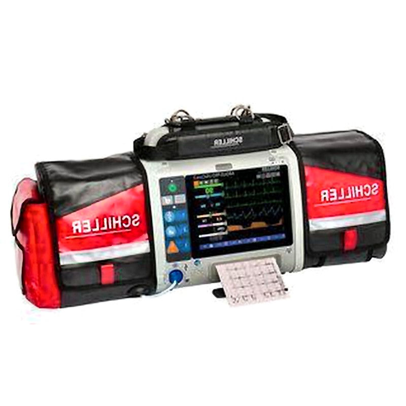 X-500 Advanced Patient Monitor with Integrated Defibrillator