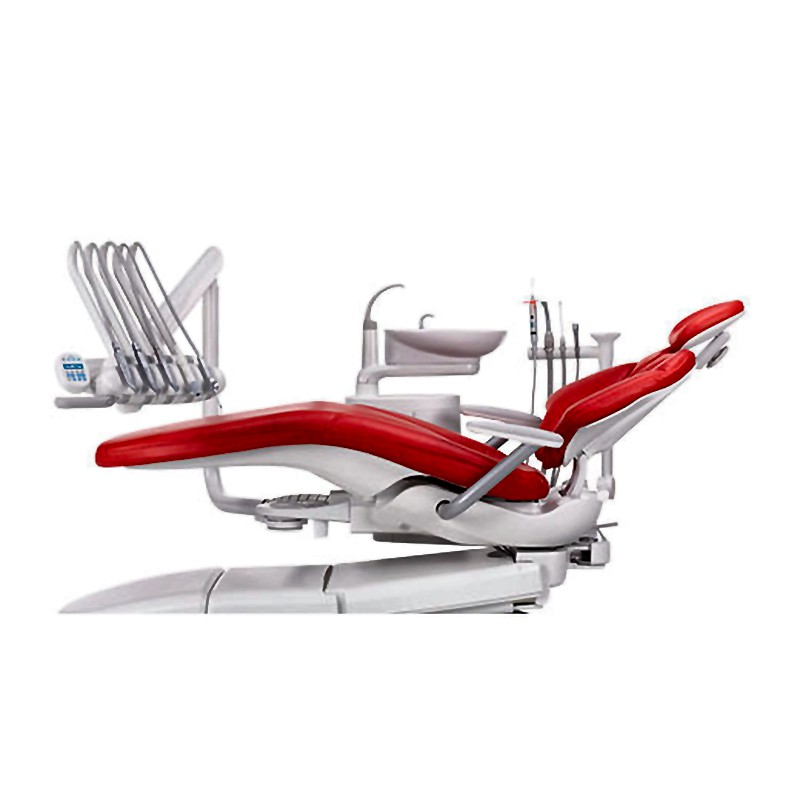 A-dec 400 Hydraulic Dental Chair with Radius Delivery System