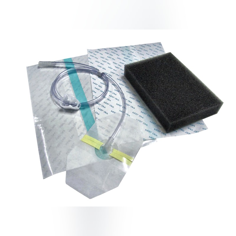 Foryou NPWT Foam Dressing Set