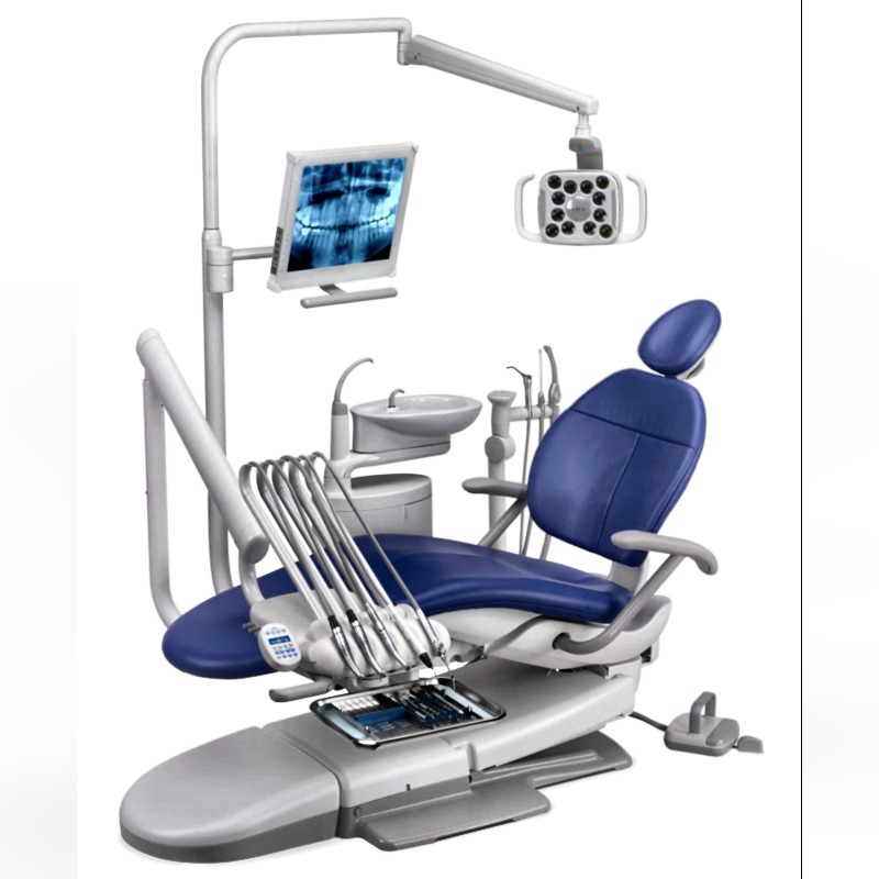A-dec 300 Hydraulic Dental Chair Modular Ergonomic Patient-Centric