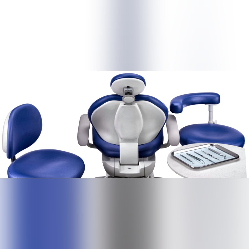 A-dec 300 Hydraulic Dental Chair Modular Ergonomic Patient-Centric